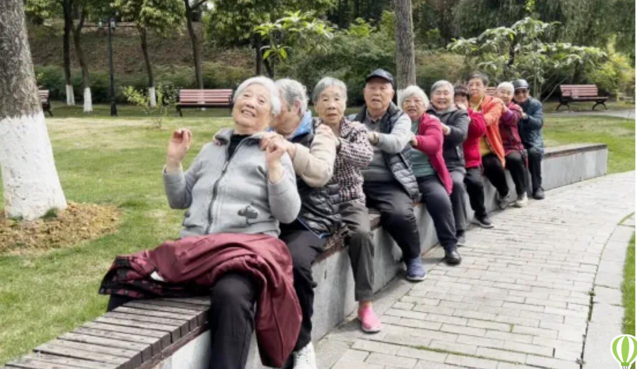 旅居养老新体验!这里的晚年生活也太舒服了(图1)